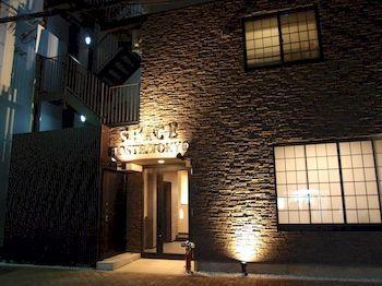 Space Hostel Präfektur Tokio